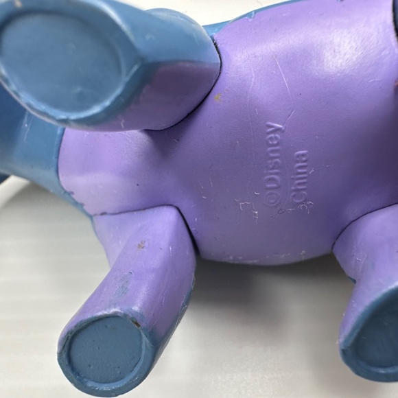 Lot of 3 Disney Winnie the Pooh PVC Figures Cake Toppers Pooh, Tigger, Eeyore - Picture 9 of 9